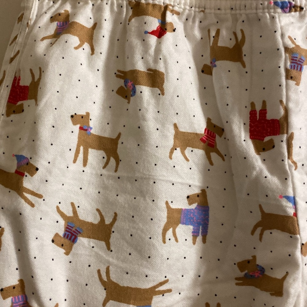 NWT! GAP flannel pj shorts - Picture 2 of 8